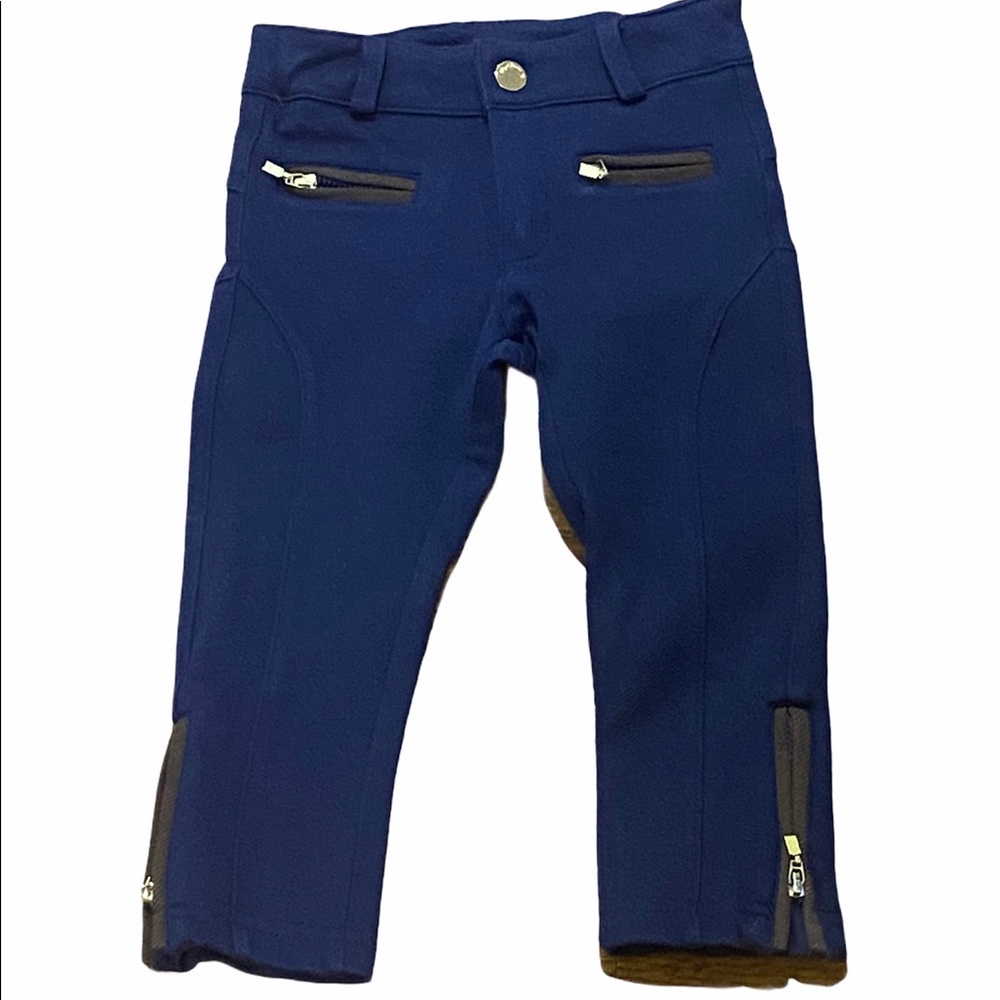 MAYORAL**Navy Jodhpurs Pants**Size 2 92cm $88